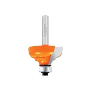 11482 - Broca para router, clásica, 1-3/8" con balero, Truper