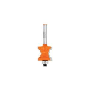 10677 - Broca para router, collarin, 7/8" con balero, Truper