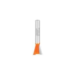 11475 - Broca para router, cola de pato, 1/2", Truper
