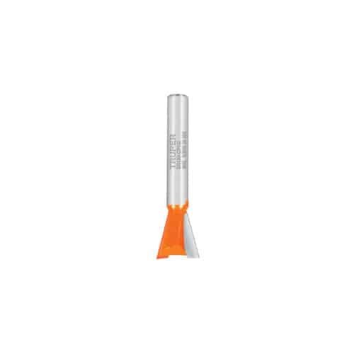 11475 - Broca para router, cola de pato, 1/2", Truper