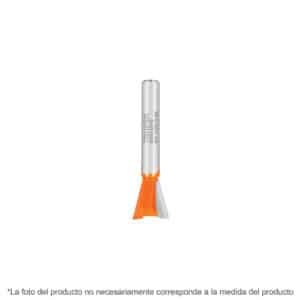 102717 - Broca para router, cola de pato, 5/16", Truper