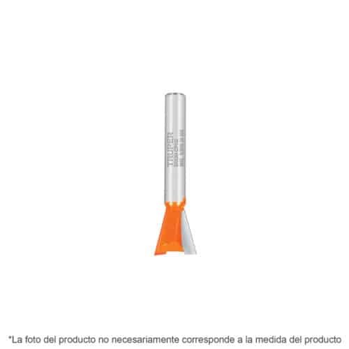 102717 - Broca para router, cola de pato, 5/16", Truper