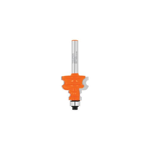 10674 - Broca router, jovel, 1", con balero, Truper