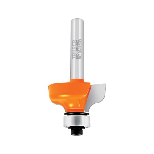 11479 - Broca para router, pecho paloma, 1-1/8" con balero, Truper