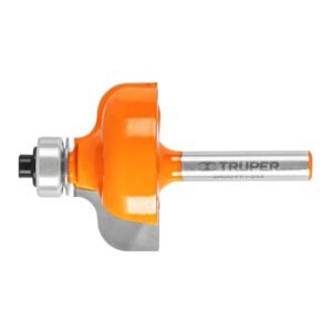 11480 - Broca para router, pecho paloma, 1-3/8" con balero, Truper