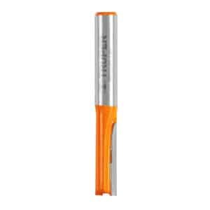 BROU-R2-1-4M.jpg 11452 - Broca para router, recta 2 filos, 1/4", mediana, Truper