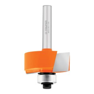 11477 - Broca para router, rebajado, 1-1/4" con balero, Truper