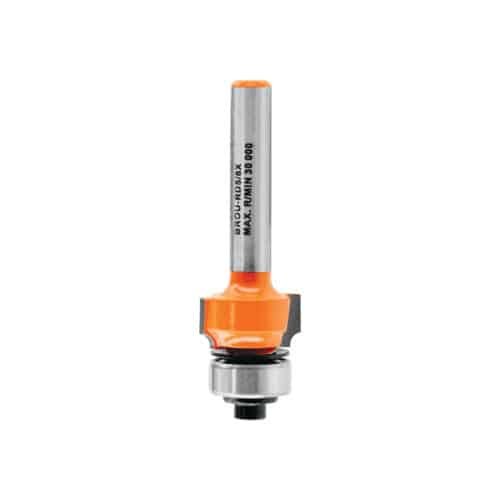 102726 - Broca para router, redondeado, 5/8" con balero, Truper