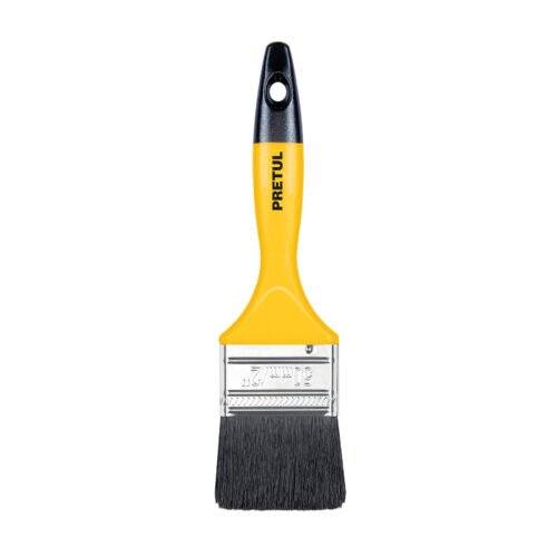 21526 - Brocha uso general de 2" con mango de plástico, Pretul