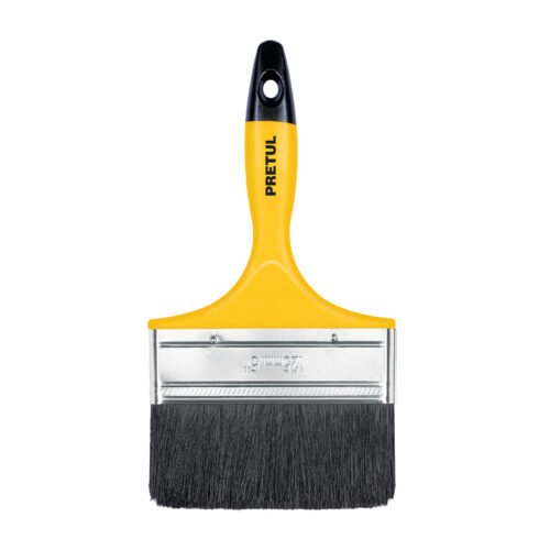BRP-5.jpg 21530 - Brocha uso general de 5" con mango de plástico, Pretul