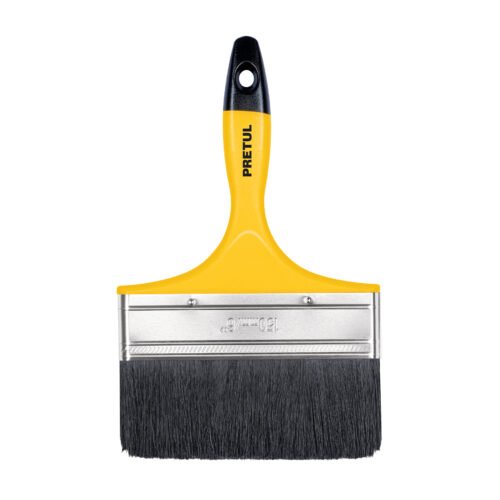 BRP-6.jpg 21531 - Brocha uso general de 6" con mango de plástico, Pretul