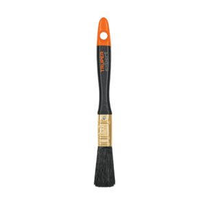 17849 - Brocha profesional de 1/2" mango de plástico, Truper Expert