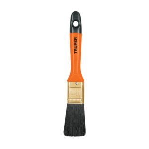 14481 - Brocha profesional de 1" con mango de plástico, Truper