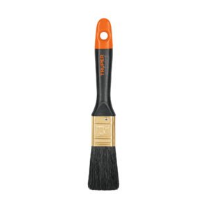 17860 - Brocha profesional de 1" mango de plástico, Truper Expert