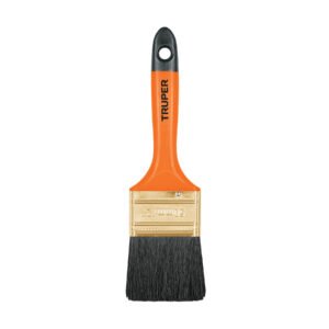 14483 - Brocha profesional de 2" con mango de plástico, Truper