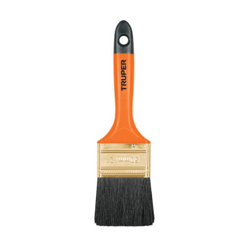 BRT-2.jpg 14483 - Brocha profesional de 2" con mango de plástico, Truper