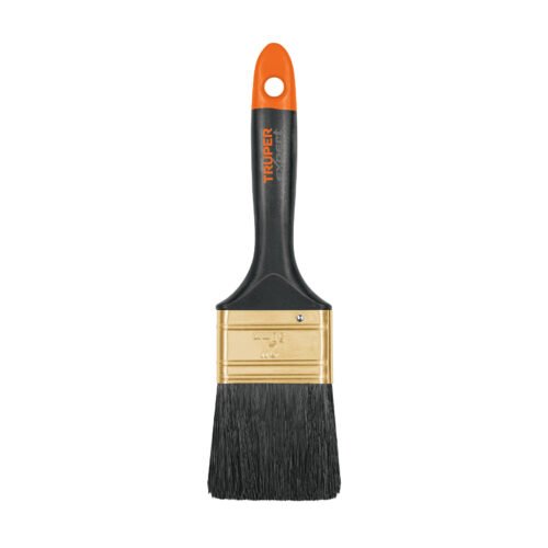 17862 - Brocha profesional de 2" mango de plástico, Truper Expert