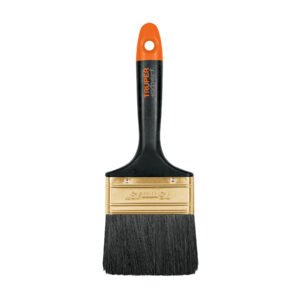 17864 - Brocha profesional de 3" mango de plástico, Truper Expert