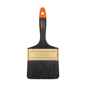 17865 - Brocha profesional de 4" mango de plástico, Truper Expert