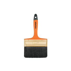 14487 - Brocha profesional de 5" con mango de plástico, Truper