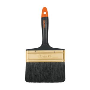 17866 - Brocha profesional de 5" mango de plástico, Truper Expert