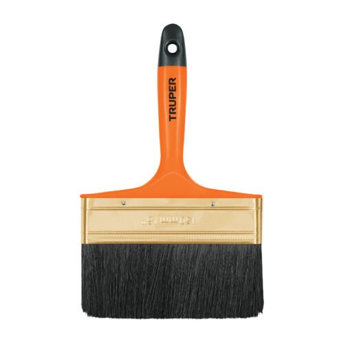 14488 - Brocha profesional de 6" con mango de plástico, Truper
