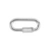 44025 - Bandola de acero de 1/2" con seguro, FIERO