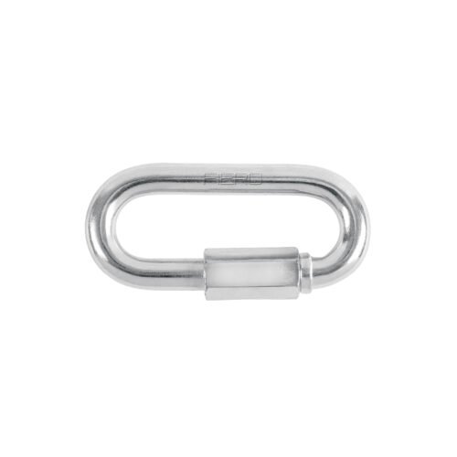 44025 - Bandola de acero de 1/2" con seguro, FIERO