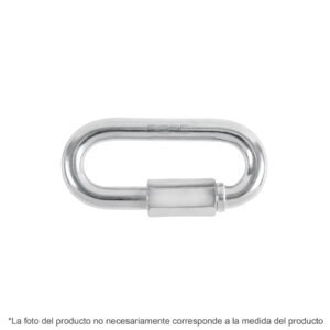 44023 - Bandola de acero de 5/16" con seguro, FIERO