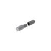 44636 - Bisagra tubular soldable de 1/2", HERMEX