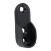BTO-5N.jpg 46585 - Brida negra para tubo ovalado de closet, HERMEX