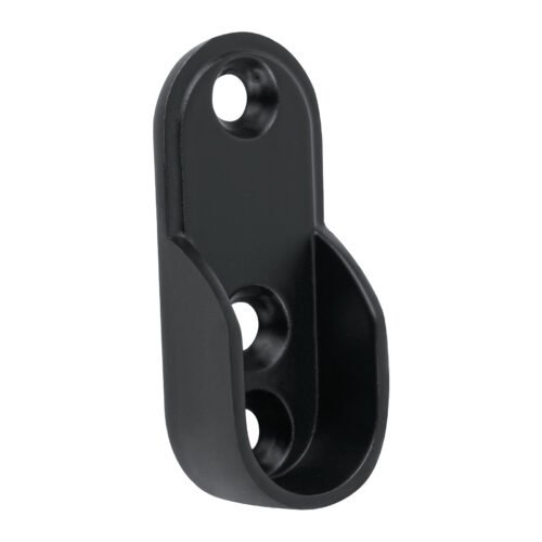 BTO-5N.jpg 46585 - Brida negra para tubo ovalado de closet, HERMEX