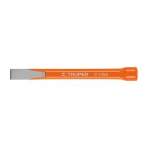 12115 - Cincel de corte frío de 1/2 X 6", Truper