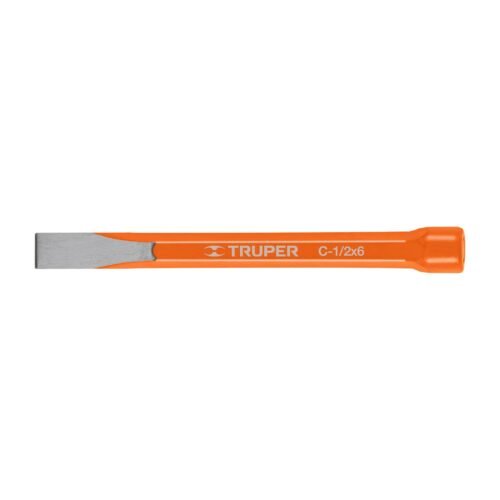 12115 - Cincel de corte frío de 1/2 X 6", Truper