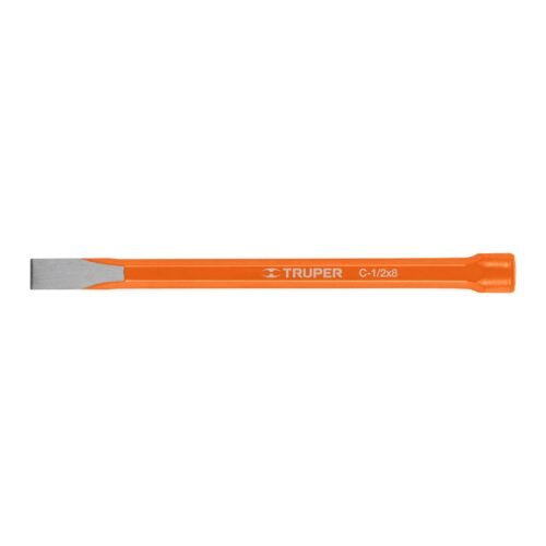 C-1-2X8.jpg 12118 - Cincel de corte frío de 1/2 X 8", Truper