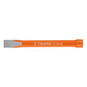 12163 - Cincel de corte frío de 1 X 10", Truper