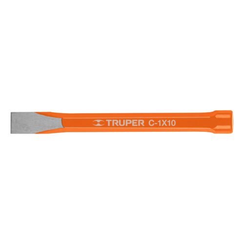 12163 - Cincel de corte frío de 1 X 10", Truper