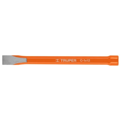 12166 - Cincel de corte frío de 1 X 12", Truper