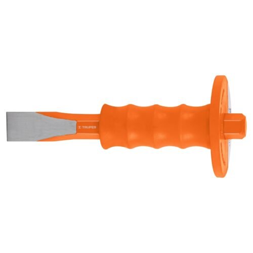 12276 - Cincel de corte frío 1 x 8" con grip, Truper