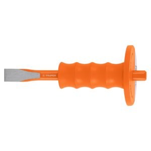 12278 - Cincel de corte frío 3/4 x 8" con grip, Truper