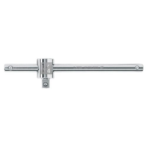 13217 - Barra corrediza para dados cuadro 1/4", Truper