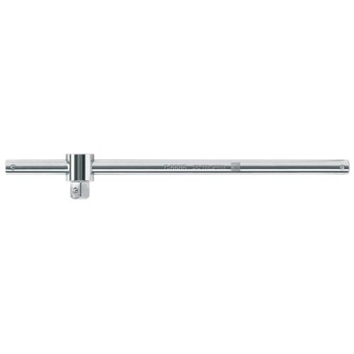 13912 - Barra corrediza para dados cuadro 3/4", Truper