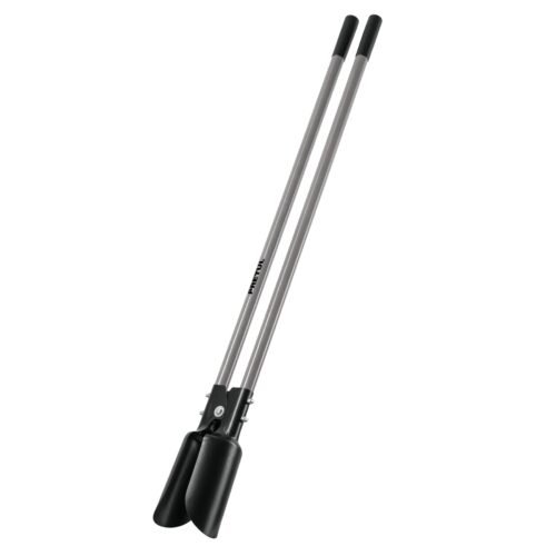 CA-34F.jpg 20643 - Cavador mangos de fibra de vidrio 44", Pretul