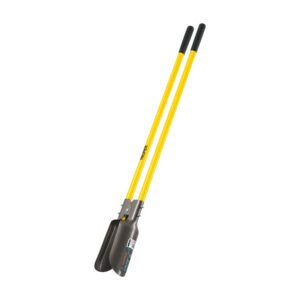 100174 - Cavador mangos de fibra de vidrio 45", Truper