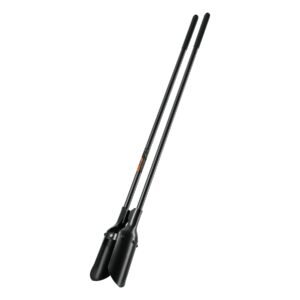 11981 - Cavador mangos de acero 47", Truper Expert