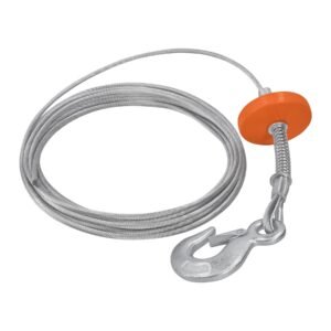 102787 - Cable de repuesto para polipasto eléctrico POLE-1000, Truper