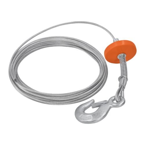 102787 - Cable de repuesto para polipasto eléctrico POLE-1000, Truper
