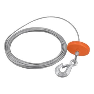 102786 - Cable de repuesto para polipasto eléctrico POLE-800, Truper