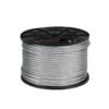 CAB-1-4R.jpg 44207 - Metro de cable rígido 1/4" de acero 7x7 hilos, 75 m, FIERO