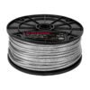 44225 - Metro cable flexible 1/8" acero 7x19 recubierto PVC, 75 m
